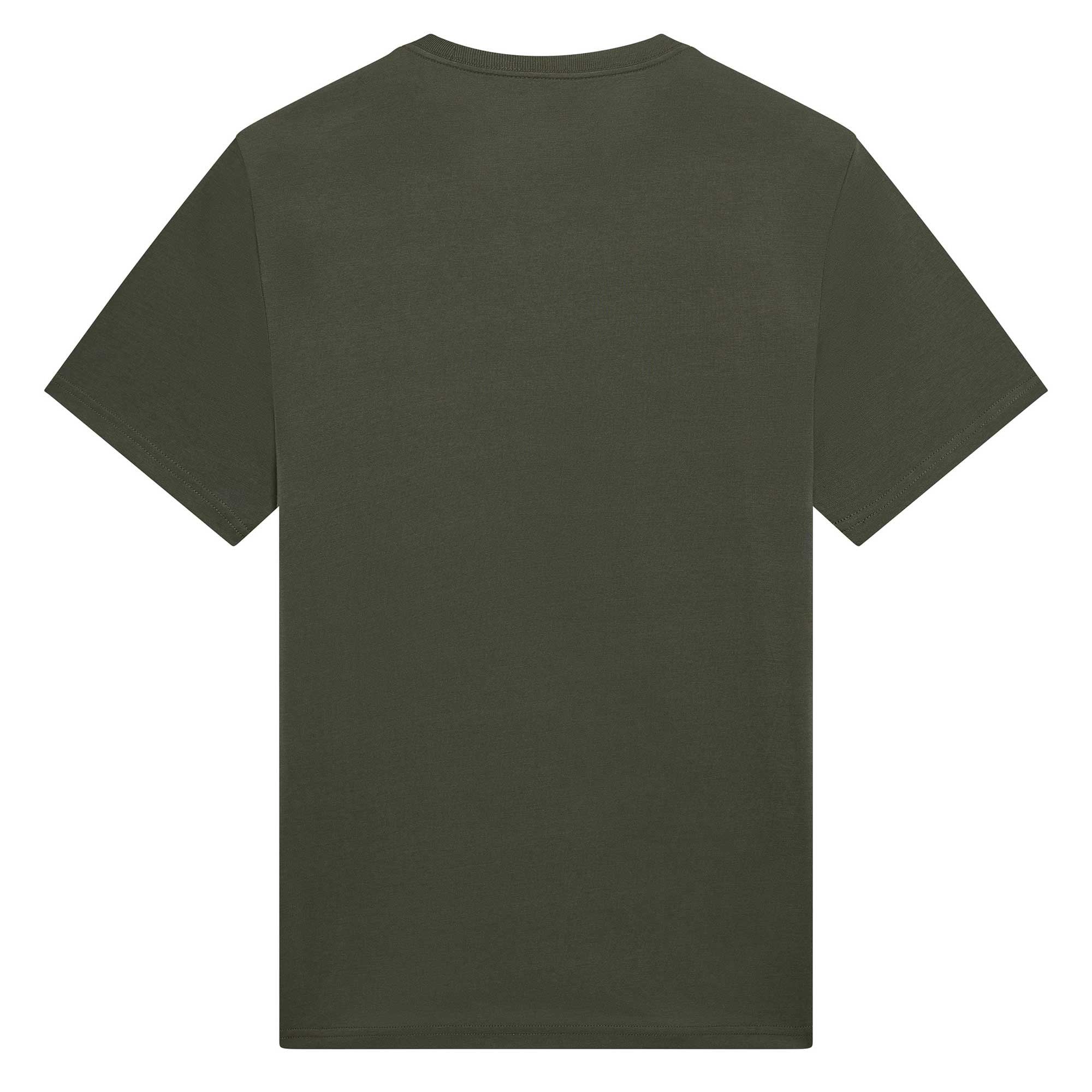 FOX Racing Mens T-Shirt - DIFFUSE DRI-Release SS TEE (Ivy)