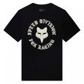 FOX Racing Mens T-Shirt - BADGE 195 Original SS TEE (Black)