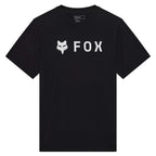 FOX Racing Mens T-Shirt - ABSOLUTE 195 Original SS TEE (Black)