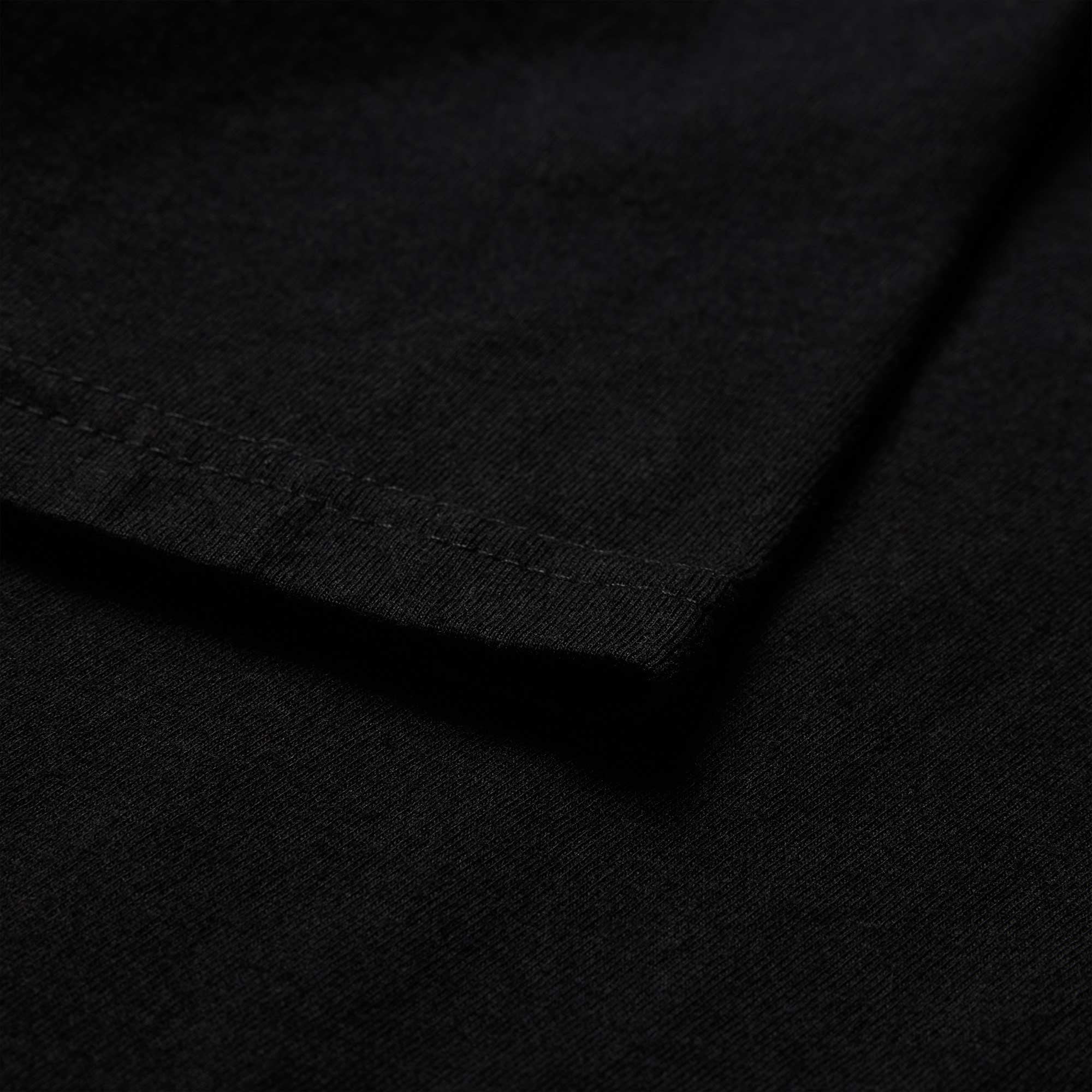 FOX Racing Mens T-Shirt - ABSOLUTE 195 Original SS TEE (Black/Black)