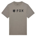 FOX Racing Mens T-Shirt - ABSOLUTE 195 Original SS TEE (Heather Graphite)