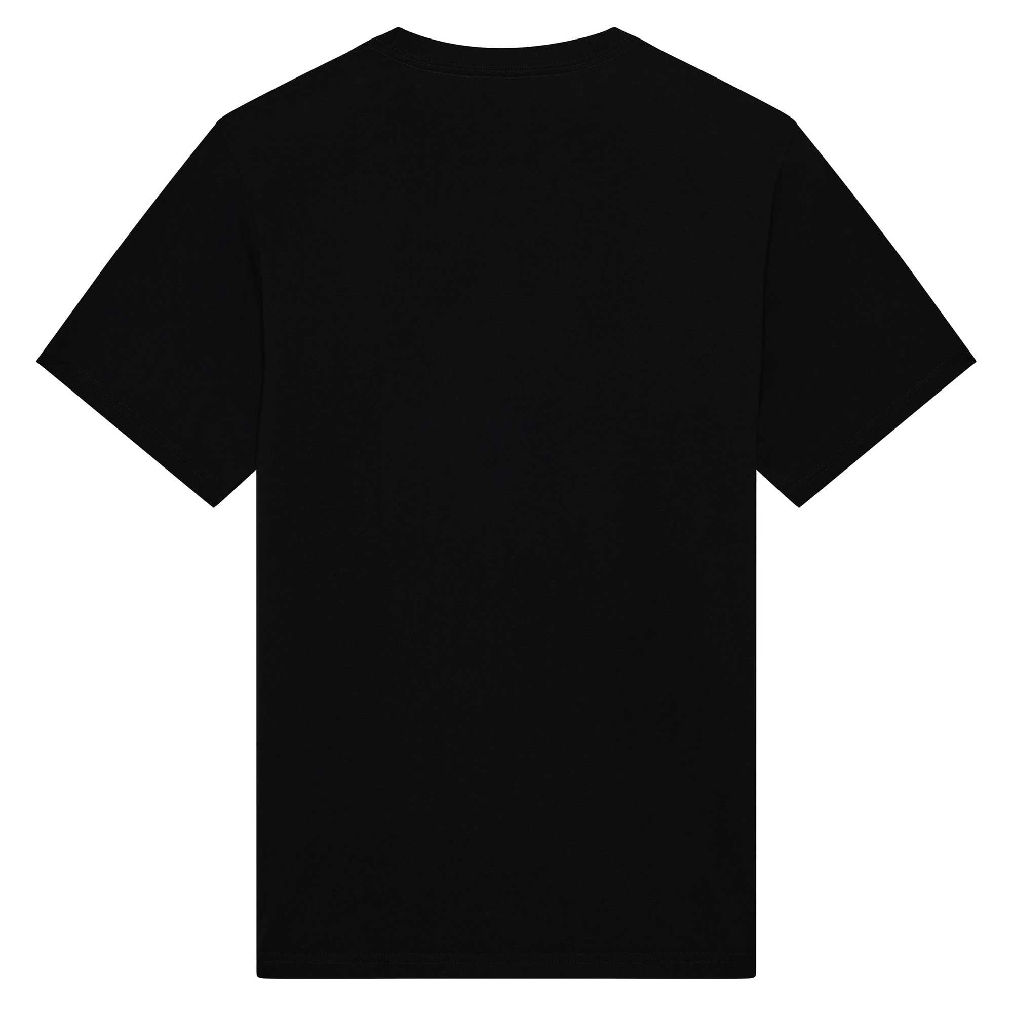 FOX Racing Mens T-Shirt - FOX HEAD 195 Original SS TEE (Black/White)
