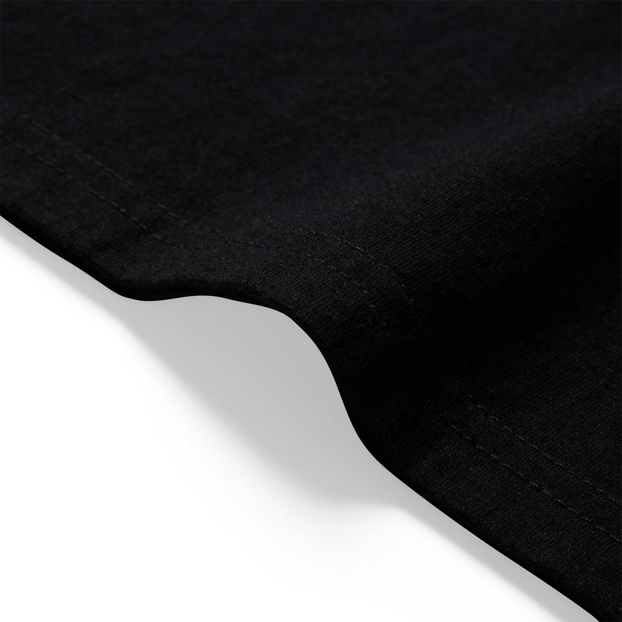 FOX Racing Mens T-Shirt - FOX HEAD 195 Original SS TEE (Black/Black)