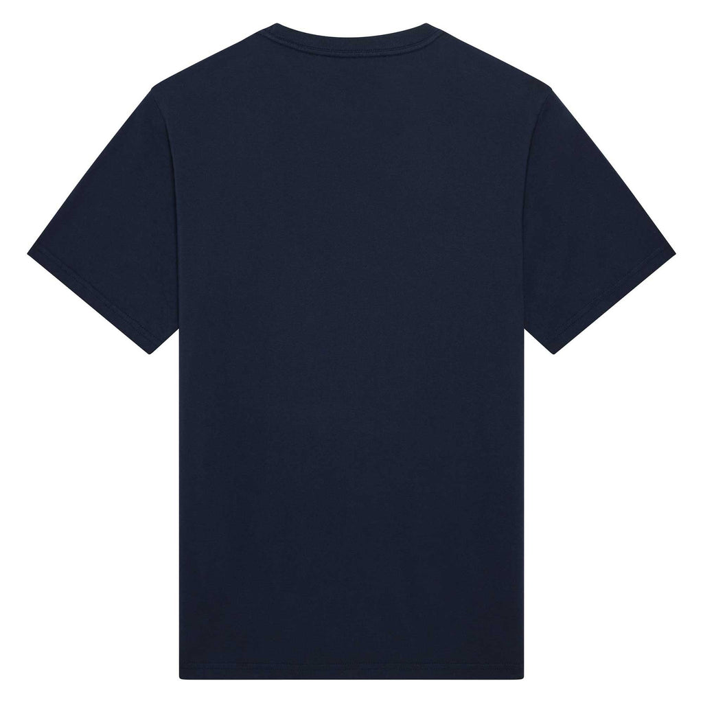 FOX Racing Mens T-Shirt - FOX HEAD 195 Original SS TEE (Midnight)