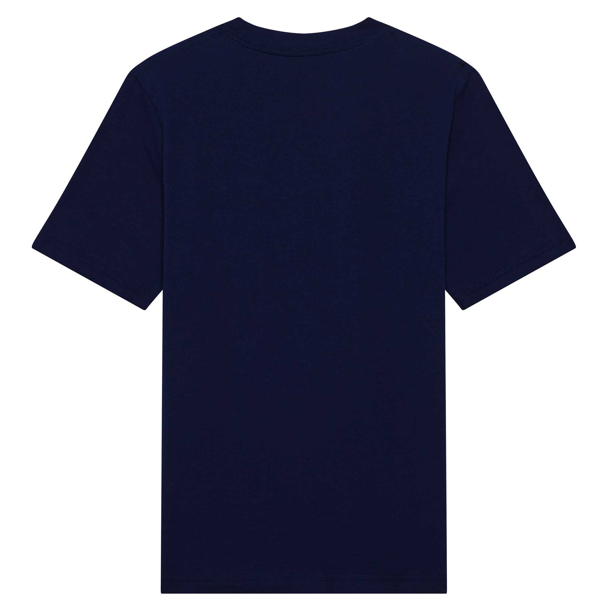 FOX Racing Youth T-Shirt - ABSOLUTE SS TEE (Navy)