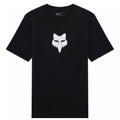 FOX Racing Youth T-Shirt - FOX HEAD SS TEE (Ultra Black)