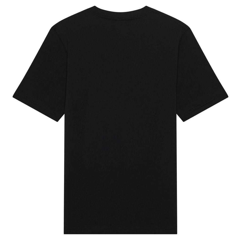 FOX Racing Youth T-Shirt - FOX HEAD SS TEE (Ultra Black)