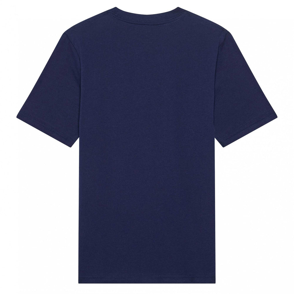 FOX Racing Youth T-Shirt - FOX HEAD SS TEE (Navy)