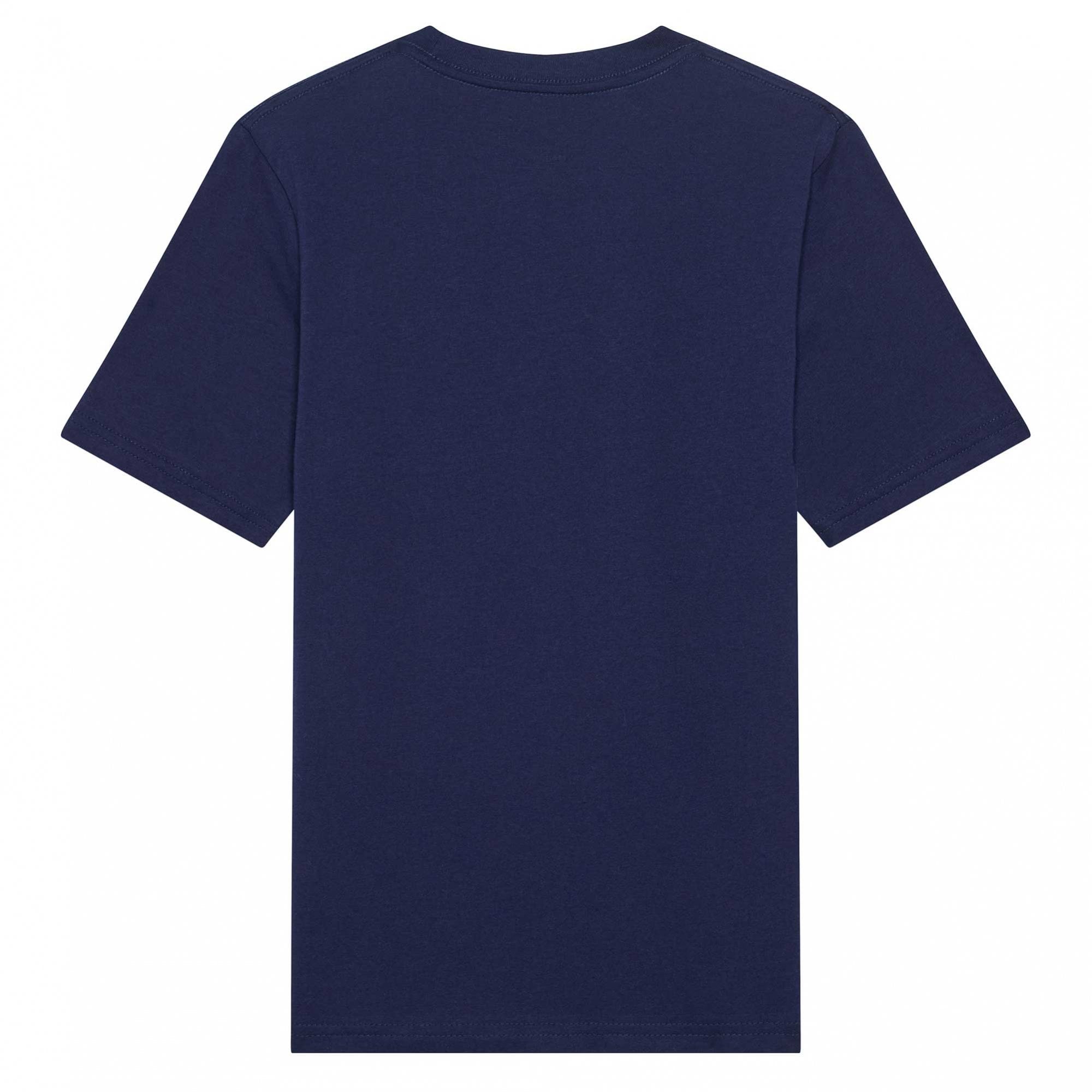 FOX Racing Youth T-Shirt - FOX HEAD SS TEE (Navy)