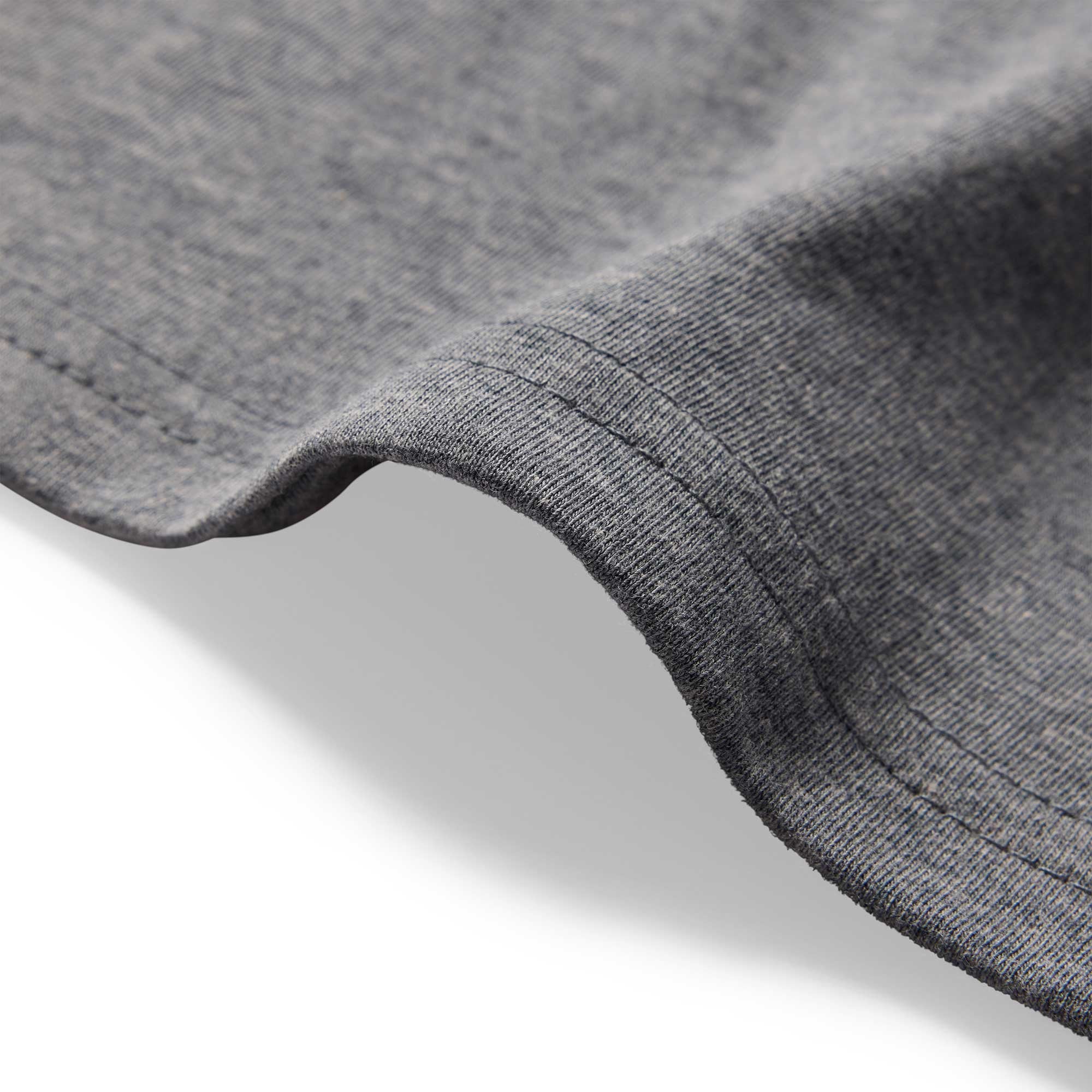 FOX Racing Youth T-Shirt - FOX HEAD SS TEE (Heather Dark Grey)