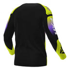 FXR (MX26) Youth MX Jersey & Pant Kit Deal - CLUTCH (Hi Vis/Black/Purple)
