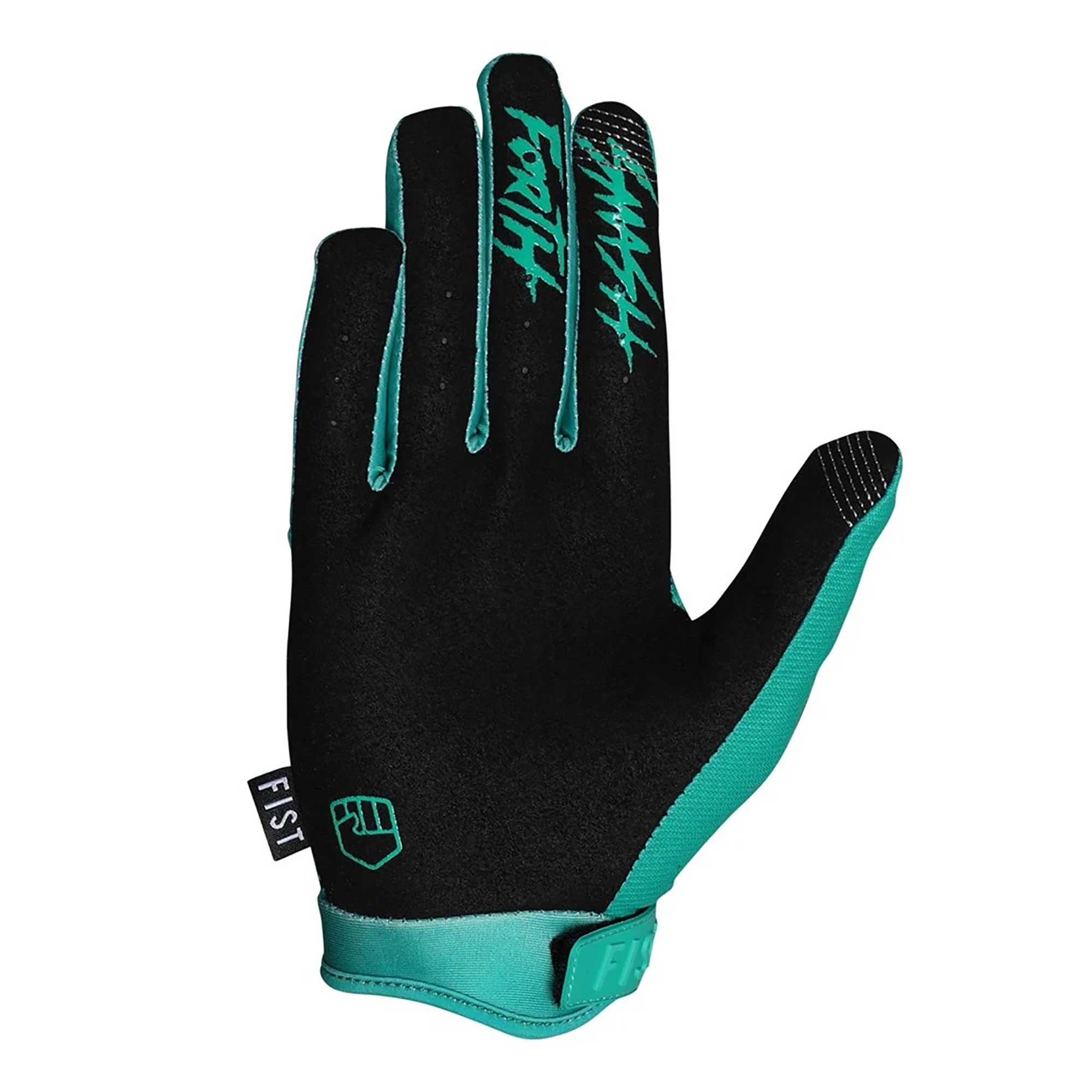 FIST (Chapter 29) Gloves - STOCKER - Jade