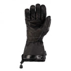RST Motorcycle Winter Gloves - Pro Series Paragon 6 Heated CE Waterproof (Black)