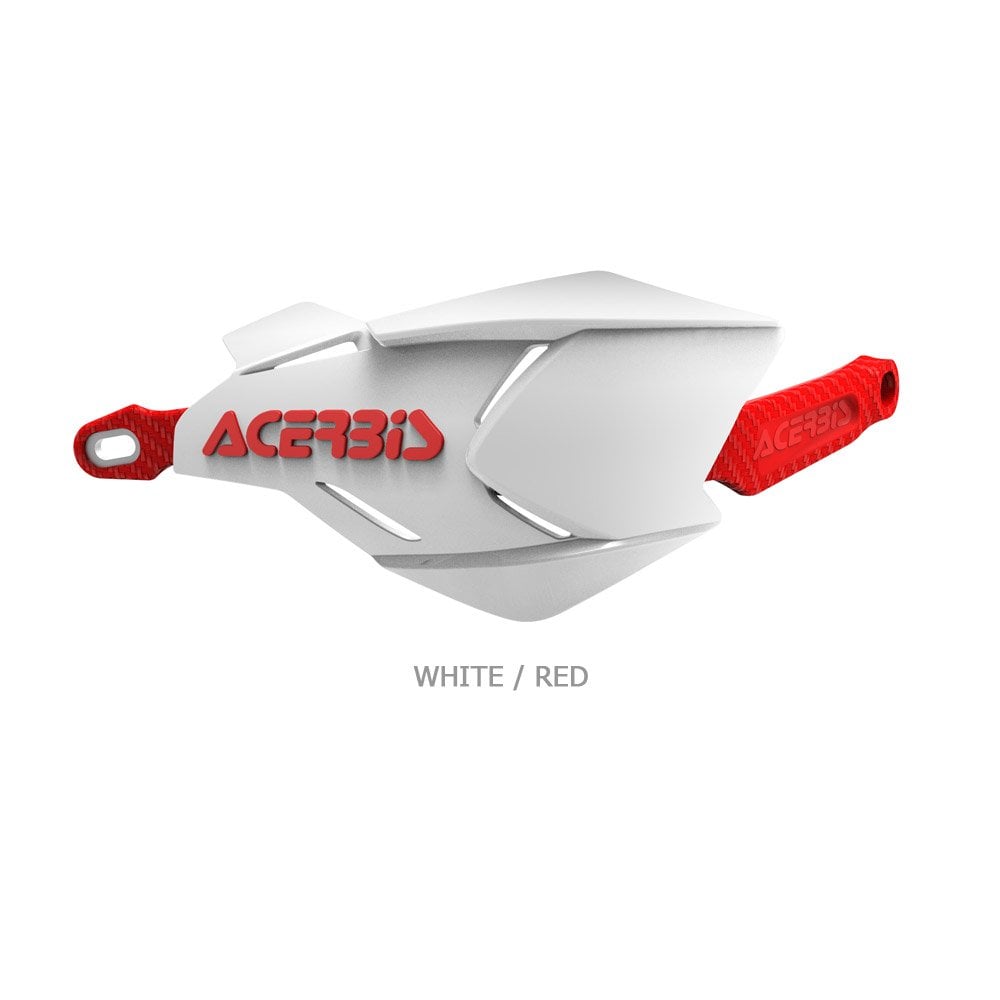 Acerbis - Hand Guards - X-FACTORY inc Fitting Kit