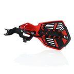 Acerbis - Hand Guards - K-FUTURE - Reservoir/Lever Mounted - CRF450 21-26, CRF450RX 21-26, CRF250/450 WE 25-26