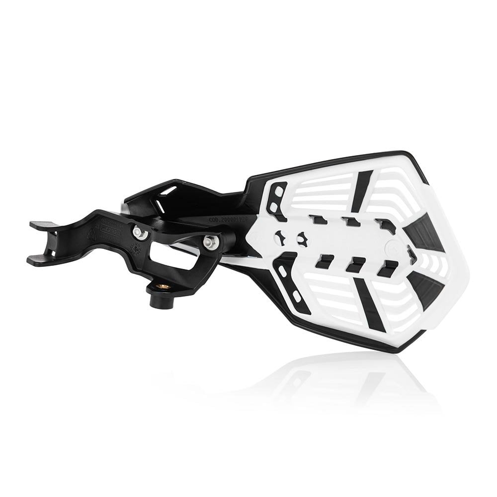 Acerbis - Hand Guards - K-FUTURE - Reservoir/Lever Mounted - CRF450 21-26, CRF450RX 21-26, CRF250/450 WE 25-26