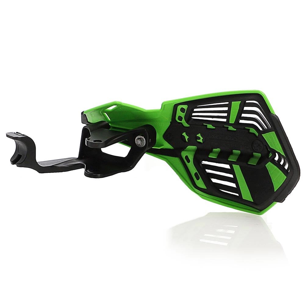 Acerbis - Hand Guards - K-FUTURE - Reservoir/Lever Mounted - KXF250 21-26, KXF450 19-23, KXF250XC 21-26, KXF450XC 21-23, KXF300X 24-26