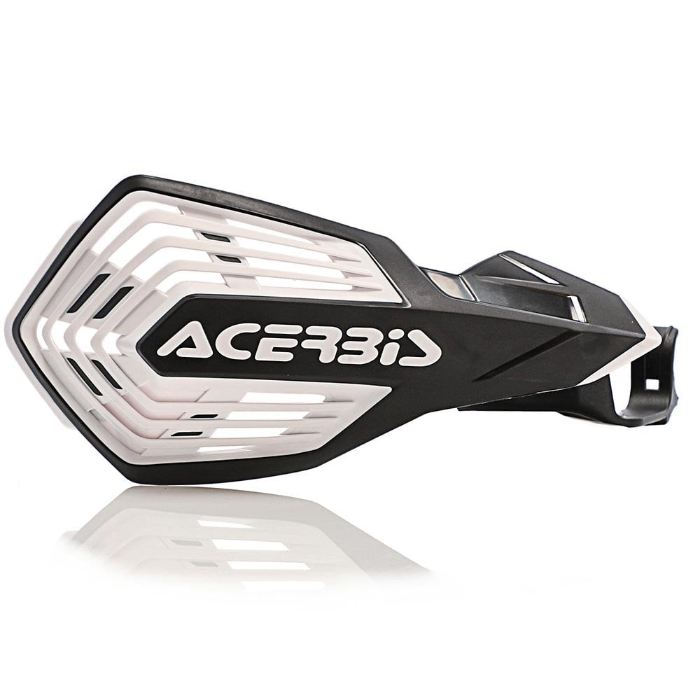 Acerbis - Hand Guards - K-FUTURE - Reservoir/Lever Mounted - KXF250 21-26, KXF450 19-23, KXF250XC 21-26, KXF450XC 21-23, KXF300X 24-26