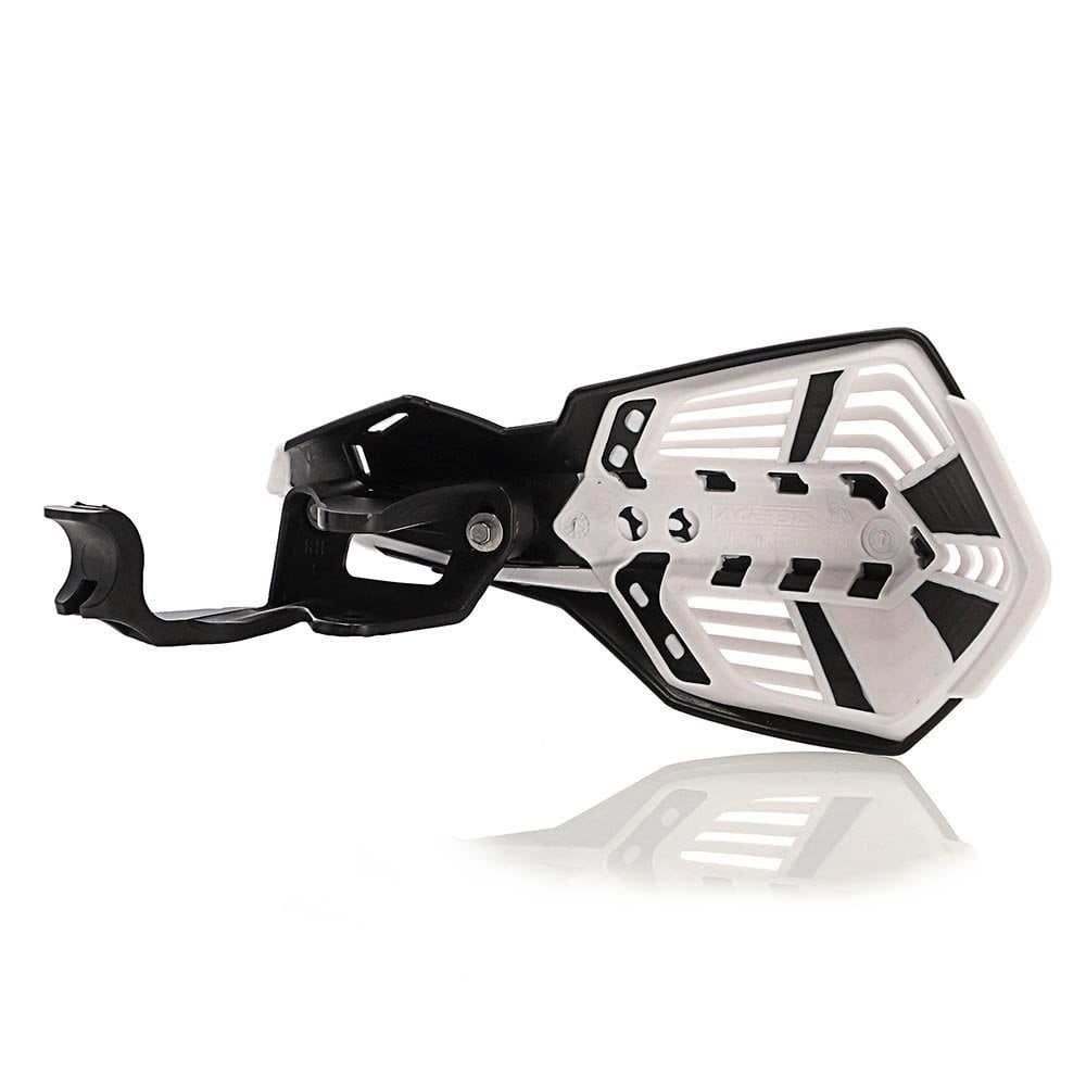 Acerbis - Hand Guards - K-FUTURE - Reservoir/Lever Mounted - KXF250 21-26, KXF450 19-23, KXF250XC 21-26, KXF450XC 21-23, KXF300X 24-26