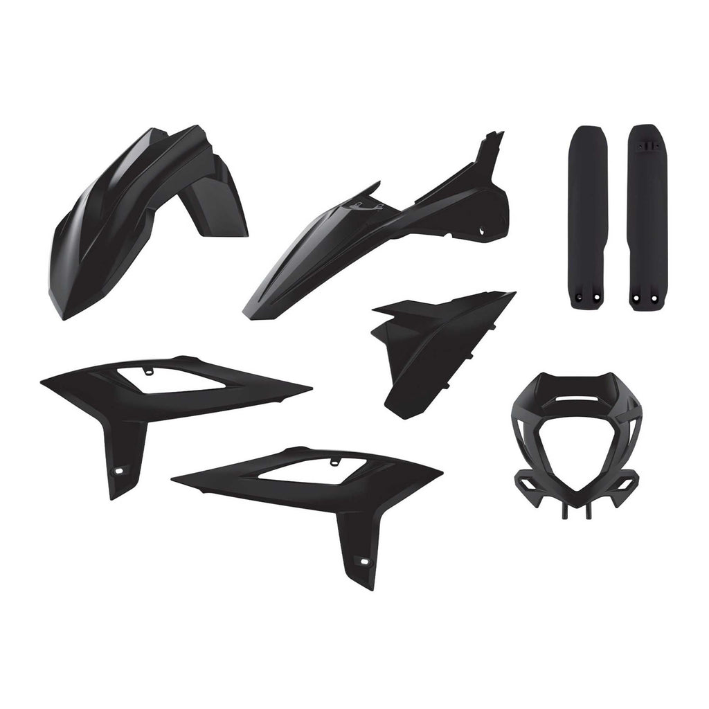 Polisport - Full Plastics Kit - Beta 2T/4T 125-450RR 20-22