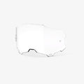 100% (Spares) Lens - Armega/Armatic - Tint - Clear