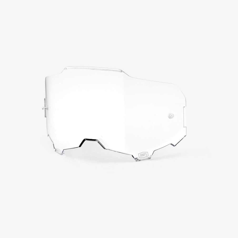 100% (Spares) Lens - Armega/Armatic - Tint - Clear