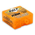 Bolt Hardware - Fastener/Bolt Kit - Plastics - KTM SX125/150 16-18, SX250 17-18, SXF250/350/450 16-18, EXC/EXCF 17-19