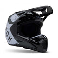 FOX (SALE) Youth Helmet - V1 LEAN (Black)