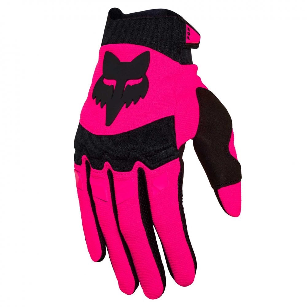 FOX Racing MX | Enduro | MTB Gloves - DIRTPAW **New Logo** (Pink)