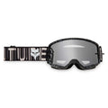 FOX Racing MX | MTB Goggles - MAIN V3 DIFFUSE SE (Black) Mirror Lens