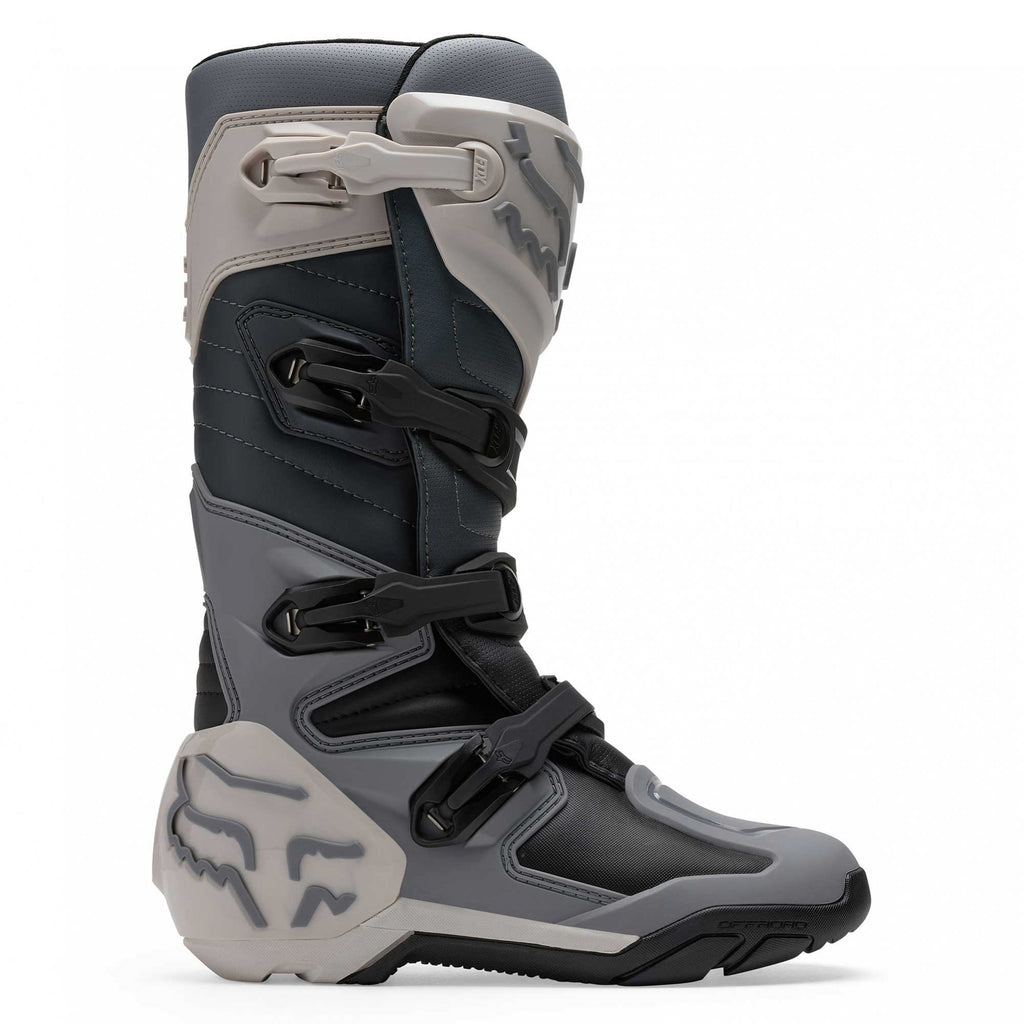 FOX Racing COMP X Enduro | Adventure Boots (Chalk)