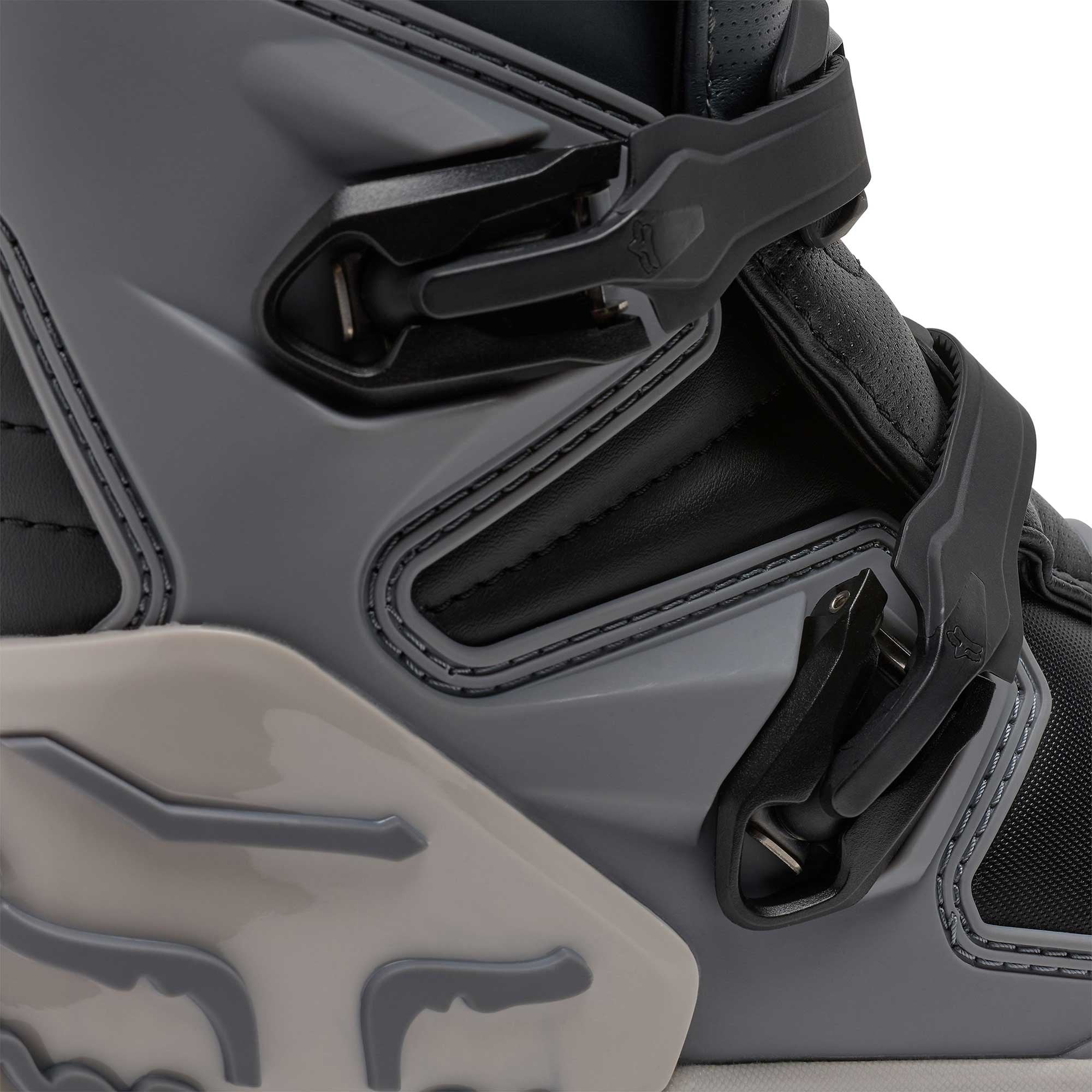 FOX Racing COMP X Enduro | Adventure Boots (Chalk)