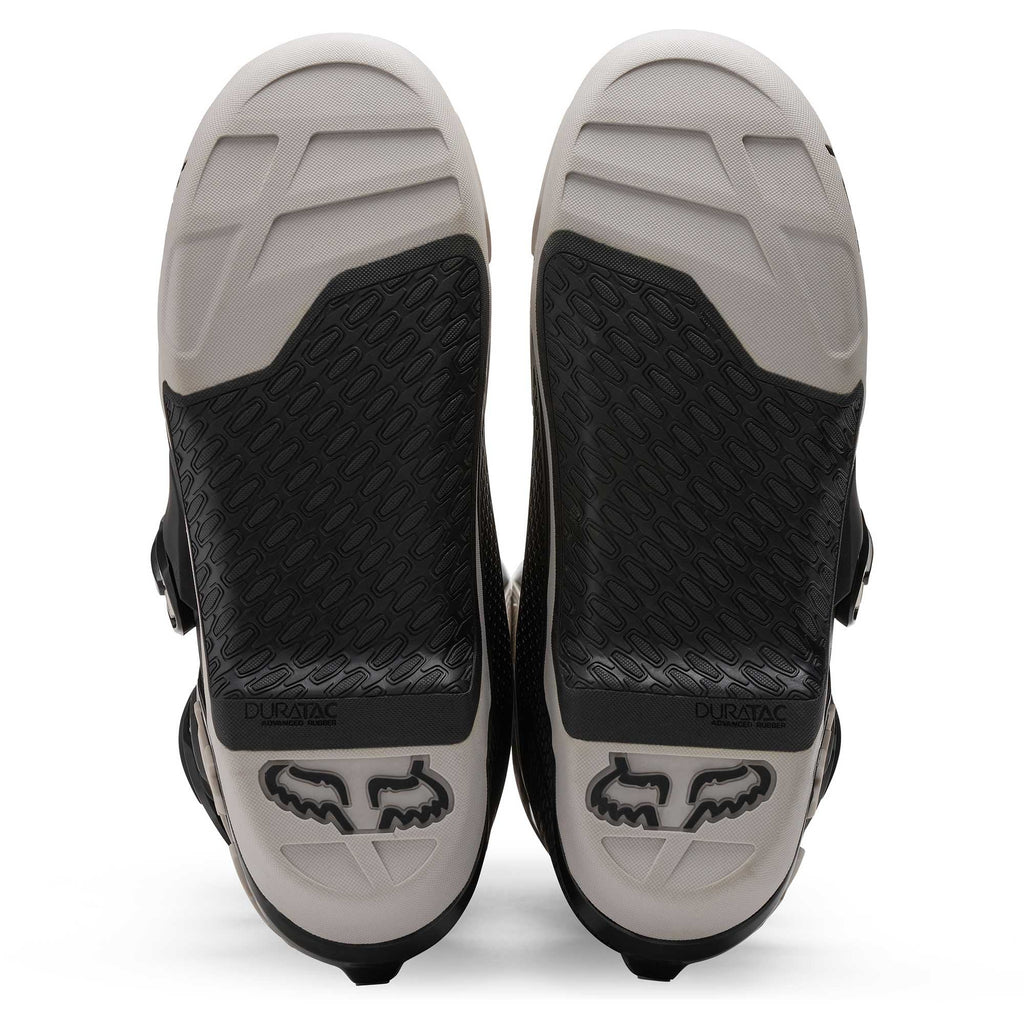 FOX Racing Motocross Boots - MOTION 2.0 DIFFUSE SE (Black/Grey)