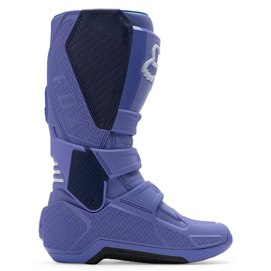 FOX Racing Motocross Boots - MOTION 2.0 DIFFUSE SE (Purple Dove)