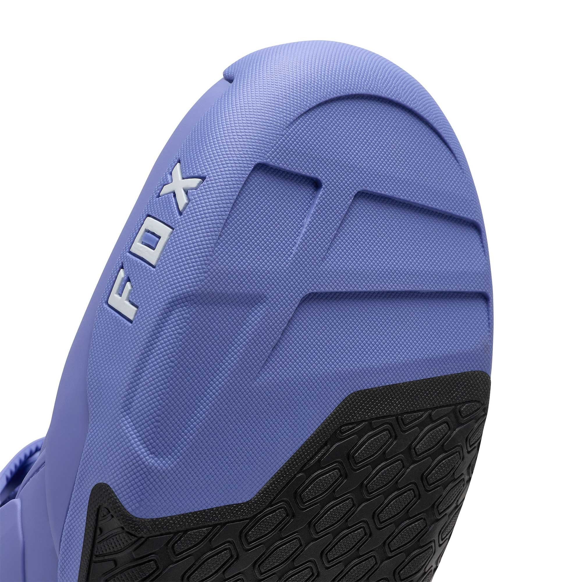 FOX Racing Motocross Boots - MOTION 2.0 DIFFUSE SE (Purple Dove)