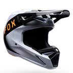 FOX Racing MX | Enduro Helmet - V1 MIPS NOBLE (Black/White)