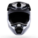 FOX Racing MX | Enduro Helmet - V1 MIPS NOBLE (Black/White)