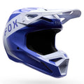 FOX Racing MX | Enduro Helmet - V1 NOBLE (Purple/Dove White)