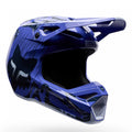 FOX Racing MX | Enduro Helmet - V1 DIFFUSE SE (Purple Dove)