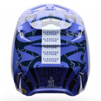FOX Racing MX | Enduro Helmet - V1 MIPS DIFFUSE SE (Purple Dove)