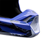 FOX Racing MX | Enduro Helmet - V1 MIPS DIFFUSE SE (Purple Dove)