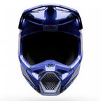 FOX Racing Youth MX Helmet - V1 DIFFUSE SE (Purple Dove)