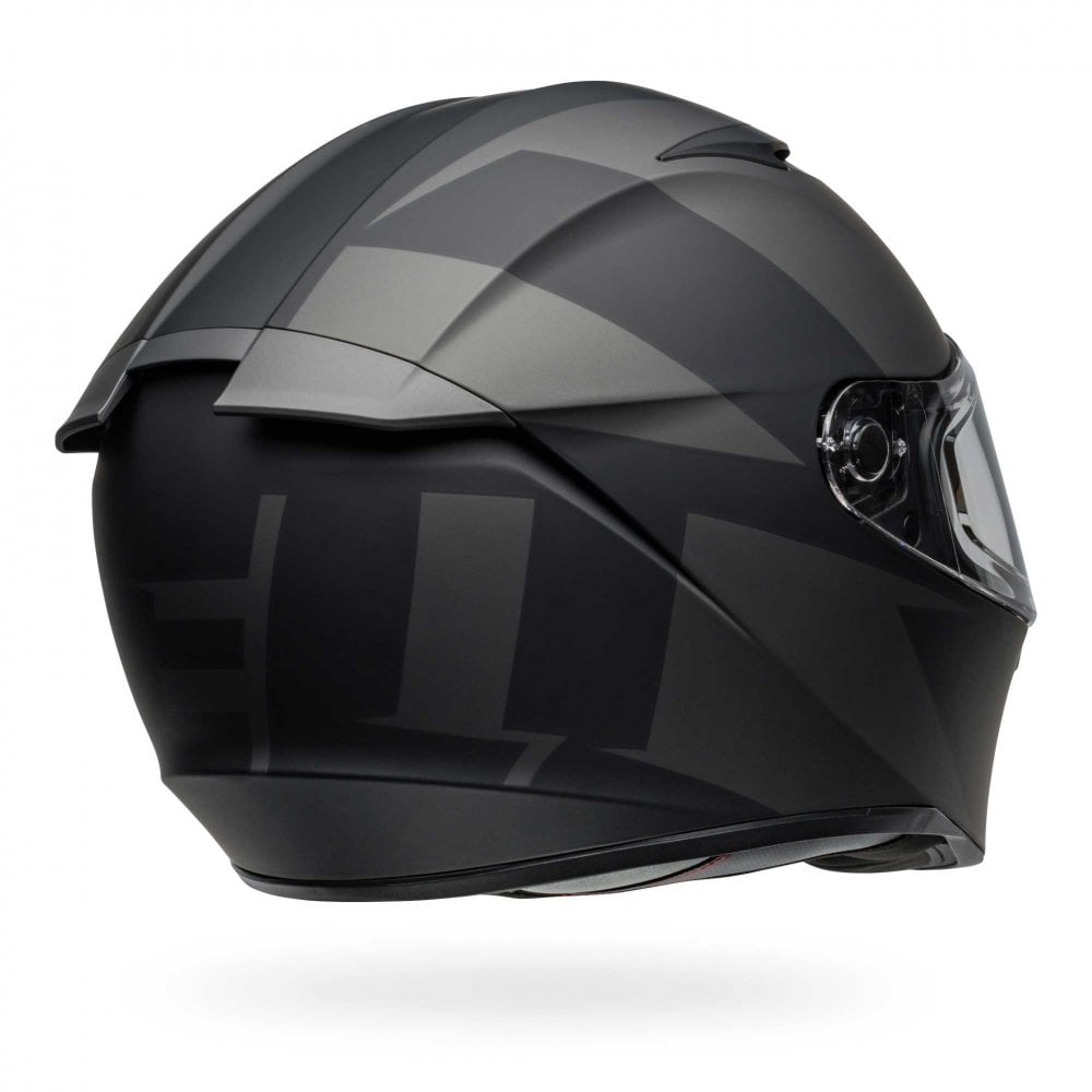 BELL (SALE) Road Helmet - LITHIUM SHEAR (Matt/Gloss Black/Dark Grey)