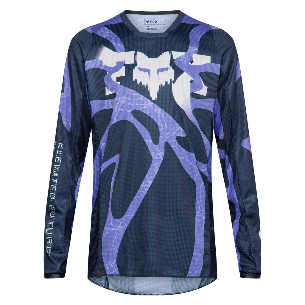 FOX Racing MX Jersey & Pant Kit Deal - 180 DIFFUSE SE (Blueberry)