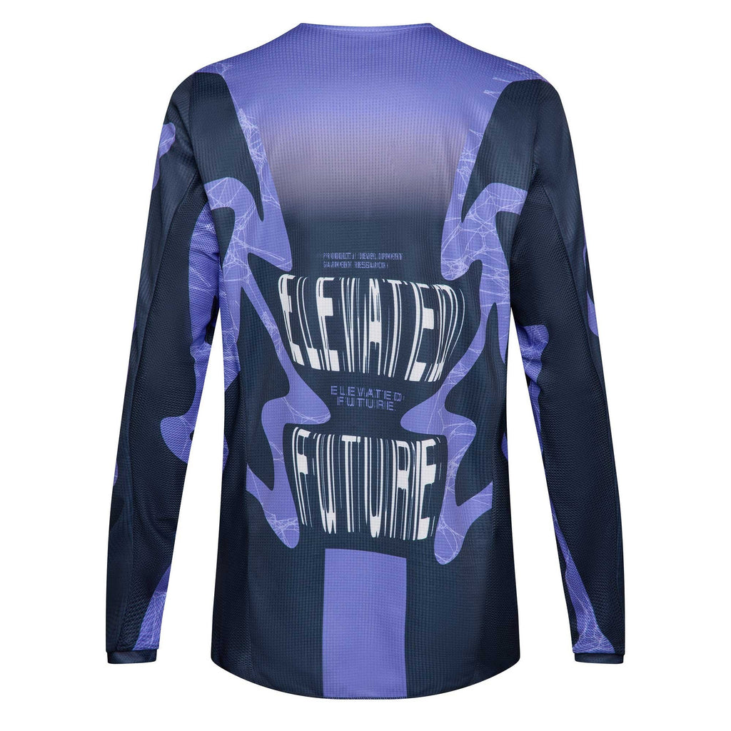 FOX Racing MX Jersey & Pant Kit Deal - 180 DIFFUSE SE (Blueberry)