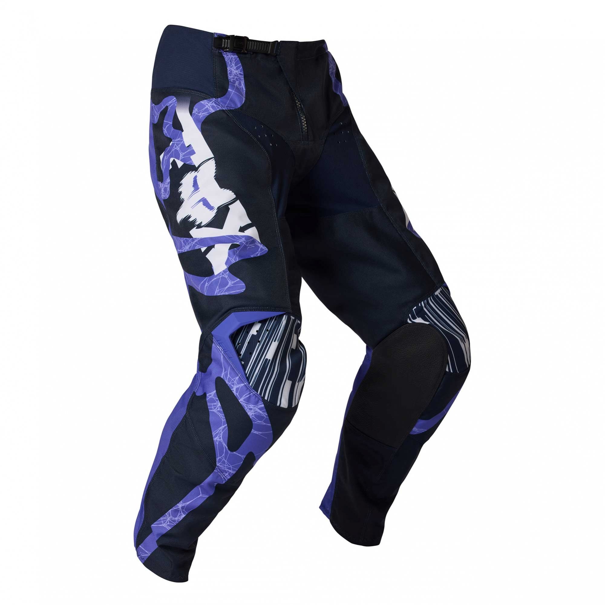 FOX Racing MX Jersey & Pant Kit Deal - 180 DIFFUSE SE (Blueberry)