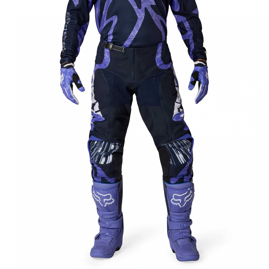 FOX Racing MX Jersey & Pant Kit Deal - 180 DIFFUSE SE (Blueberry)