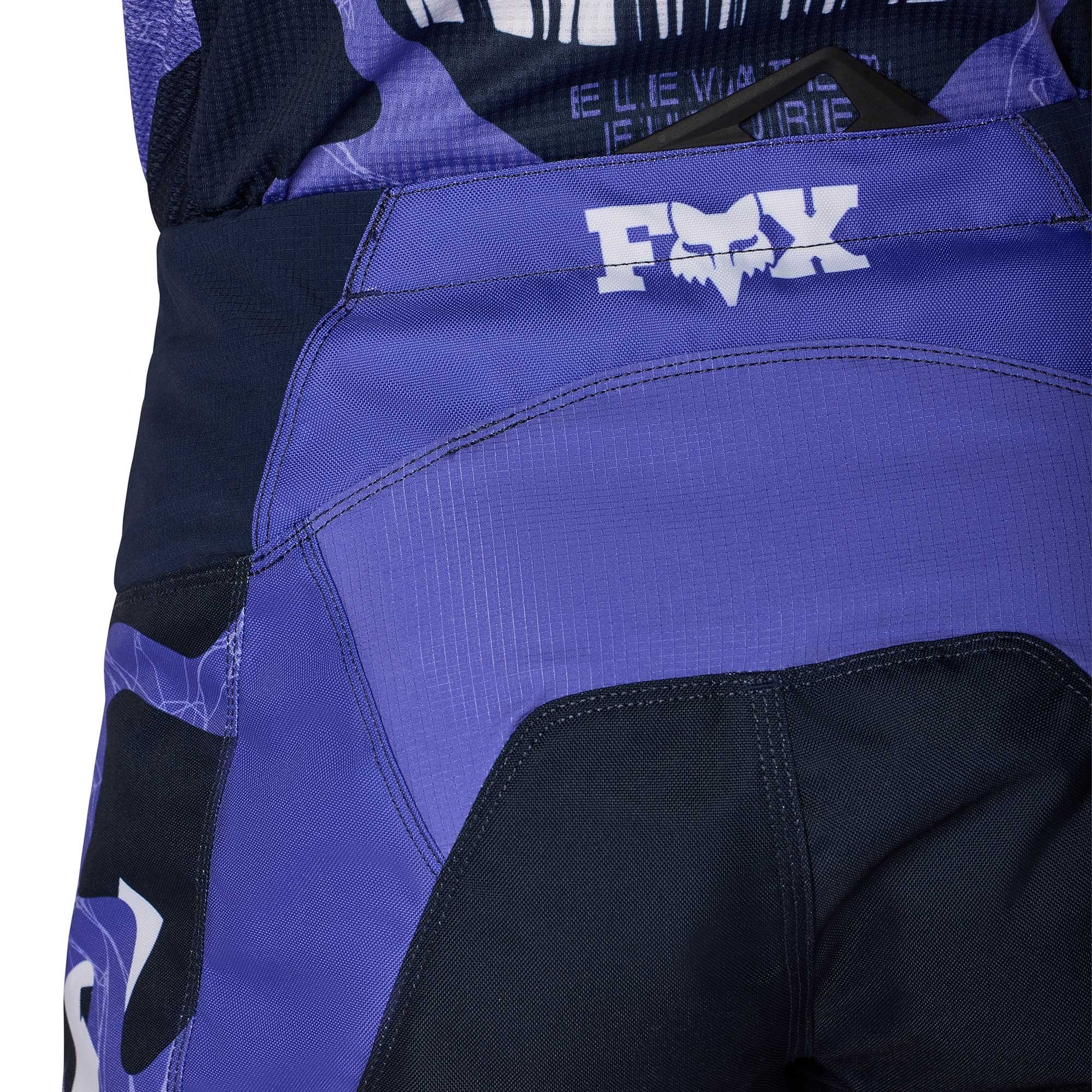 FOX Racing MX Jersey & Pant Kit Deal - 180 DIFFUSE SE (Blueberry)