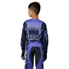 FOX Racing Youth MX Jersey & Pant Kit Deal - 180 DIFFUSE SE (Blueberry)