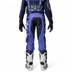 FOX Racing Youth MX Jersey & Pant Kit Deal - 180 DIFFUSE SE (Blueberry)